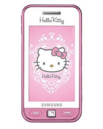 Telefono Movil Samsung Star S5230 Hello Kitty